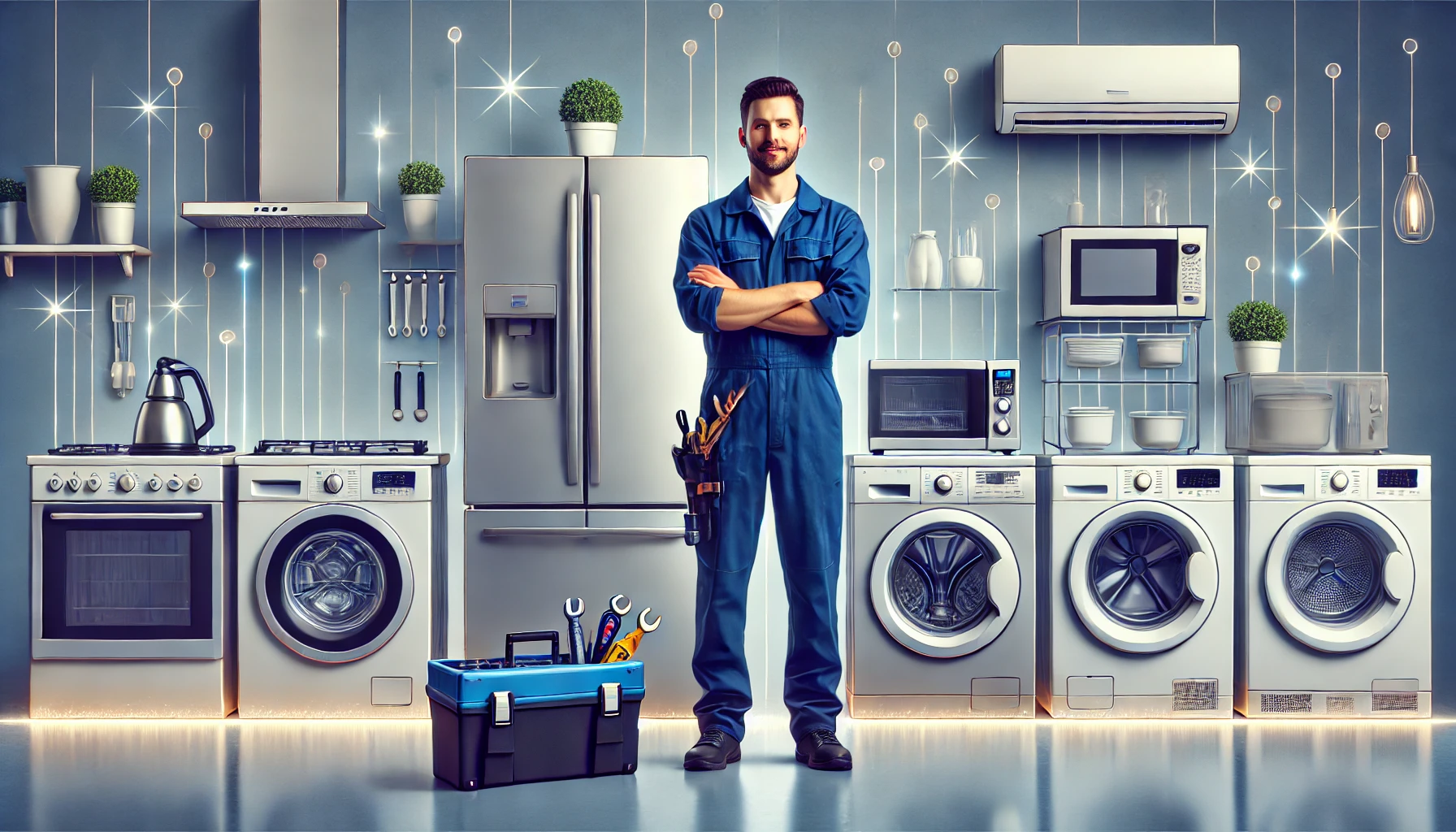 All brand appliance repair service