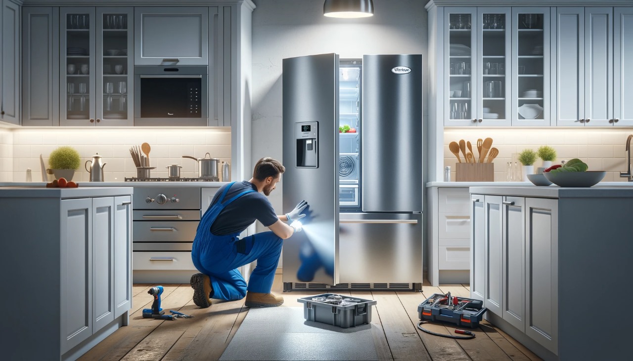 Washing machine repair service